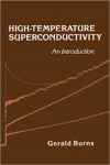 HIGH-TEMPERATURE SUPERCONDUCTIVITY