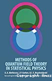 METHODS OF QUANTUM FIELD THEORY IN STATISTICAL PHYSICS