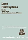 LARGE FINITE SYSTEMS