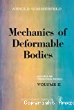 MECHANICS OF DEFORMABLE BODIES