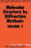 MOLECULAR STRUCTURE BY DIFFRACTION METHODS