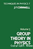 GROUP THEORY IN PHYSICS
