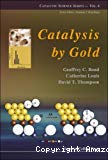 CATALYSIS BY GOLD
