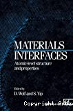 MATERIALS INTERFACES