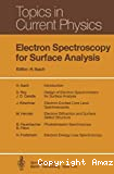 ELECTRON SPECTROSCOPY FOR SURFACE ANALYSIS