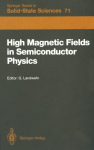 HIGH MAGNETIC FIELDS IN SEMICONDUCTOR PHYSICS