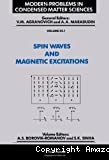 SPIN WAVES AND MAGNETIC EXCITATIONS