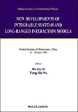 NEW DEVELOPMENTS OF INTEGRABLE SYSTEMS AND LONG-RANGED INTERACTION MODELS