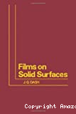 FILMS ON SOLID SURFACES