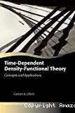 TIME-DEPENDENT DENSITY-FUNCTIONAL THEORY