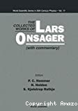 THE COLLECTED WORKS OF LARS ONSAGER