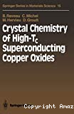 CRYSTAL CHEMISTRY OF HIGH-Tc SUPERCONDUCTING COPPER OXIDES