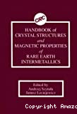 HANDBOOK OF CRYSTAL STRUCTURES AND MAGNETIC PROPERTIES OF RARE EARTH INTERMETALLICS