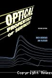 OPTICAL PROPERTIES OF SURFACES