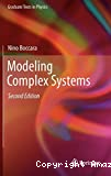 MODELING COMPLEX SYSTEMS