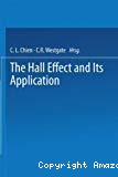 THE HALL EFFECT AND ITS APPLICATIONS