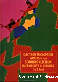 ELECTRON MICROPROBE ANALYSIS AND SCANNING ELECTRON MICROSCOPY IN GEOLOGY