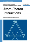 ATOM-PHOTON INTERACTIONS