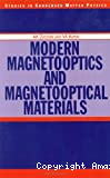 MODERN MAGNETOOPTICS AND MAGNETOOPTICAL MATERIALS