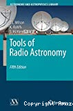TOOLS OF RADIO ASTRONOMY