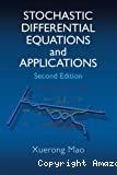 STOCHASTIC DIFFERENTIAL EQUATIONS AND APPLICATIONS