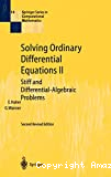 SOLVING ORDINARY DIFFERENTIAL EQUATIONS II