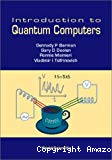 INTRODUCTION TO QUANTUM COMPUTERS