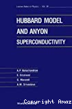HUBBARD MODEL AND ANYON SUPERCONDUCTIVITY