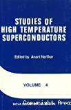 STUDIES OF HIGH TEMPERATURE SUPERCONDUCTORS