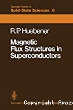 MAGNETIC FLUX STRUCTURES IN SUPERCONDUCTORS