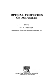 OPTICAL PROPERTIES OF POLYMERS