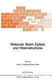 MOLECULAR BEAM EPITAXY AND HETEROSTRUCTURES