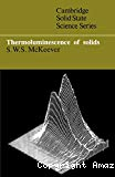 THERMOLUMINESCENCE OF SOLIDS