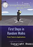 FIRST STEPS IN RANDOM WALKS