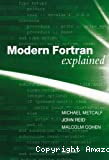 MODERN FORTRAN EXPLAINED