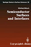 SEMICONDUCTOR SURFACES AND INTERFACES