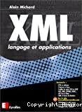 XML LANGAGE ET APPLICATIONS