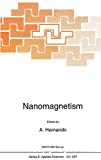 NANOMAGNETISM