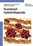 FUNCTIONAL HYBRID MATERIALS