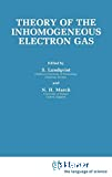 THEORY OF THE INHOMOGENEOUS ELECTRON GAS