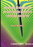 PATTERN FORMATION IN DIFFUSION-LIMITED CRYSTAL GROWTH