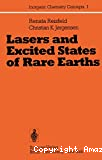 LASERS AND EXCITED STATES OF RARE EARTHS