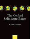THE OXFORD SOLID STATE BASICS