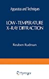 LOW-TEMPERATURE X-RAY DIFFRACTION