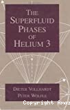 THE SUPERFLUID PHASES OF HELIUM 3