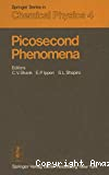PICOSECOND PHENOMENA