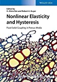 NONLINEAR ELASTICITY AND HYSTERESIS