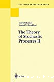 THE THEORY OF STOCHASTIC PROCESSES