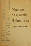 NUCLEAR MAGNETIC RELAXATION