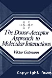 THE DONOR-ACCEPTOR APPROACH TO MOLECULAR INTERACTIONS